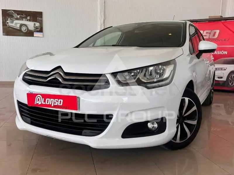 2018 Citroen C4