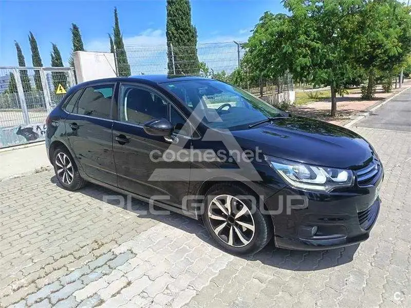2018 Citroen C4