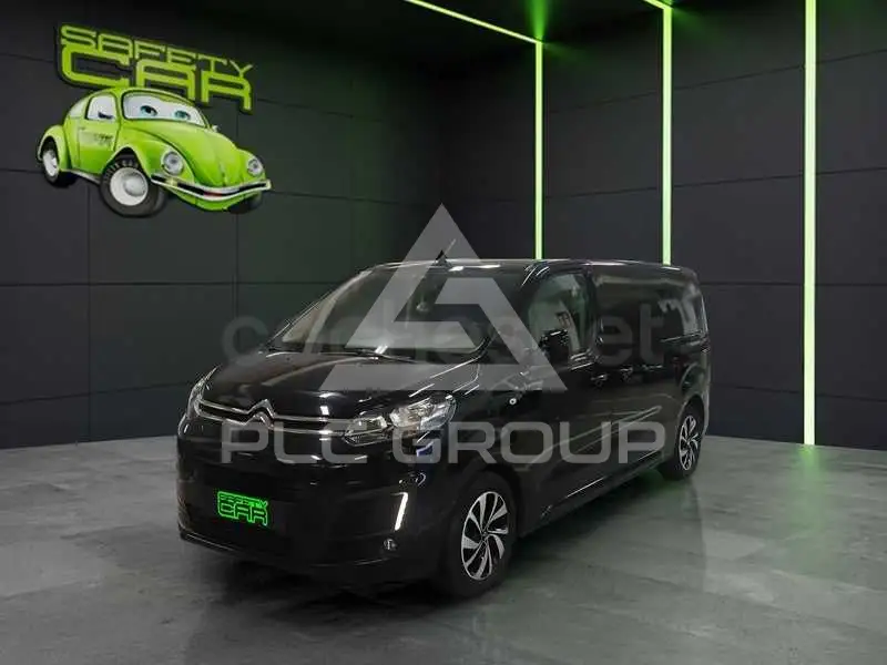 2018 Citroen E-Spacetourer