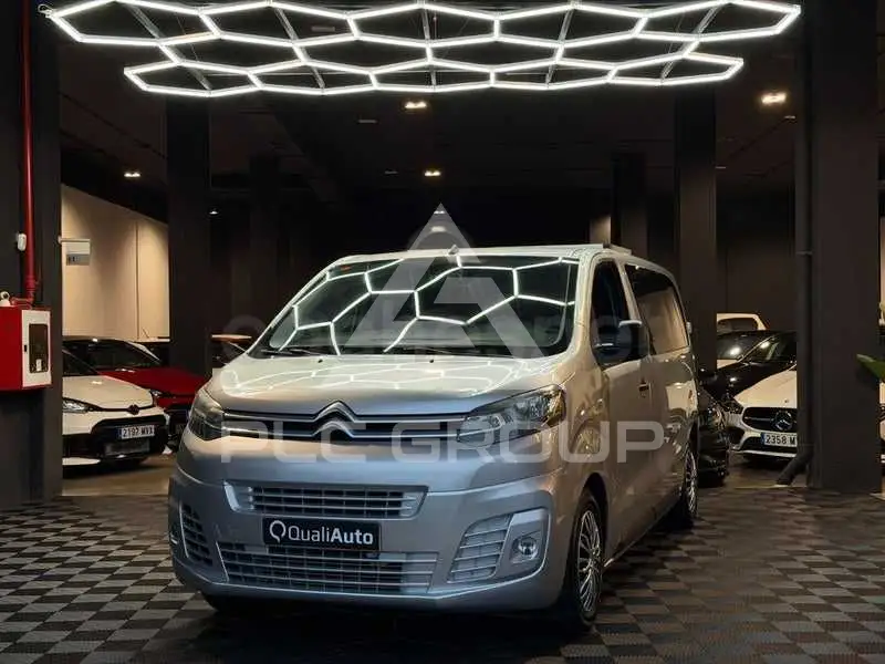 2018 Citroen E-Spacetourer