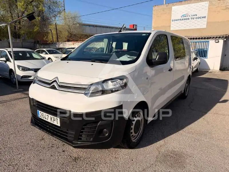 2018 Citroen E-Spacetourer
