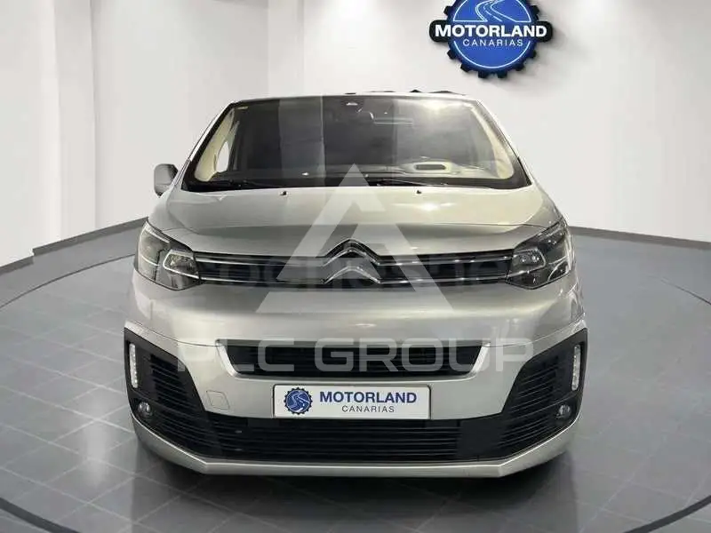 2018 Citroen E-Spacetourer
