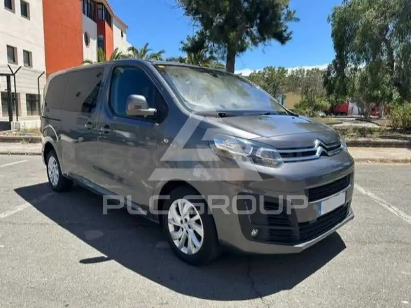 2018 Citroen E-Spacetourer