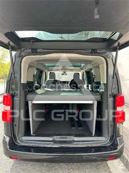 2018 Citroen E-Spacetourer