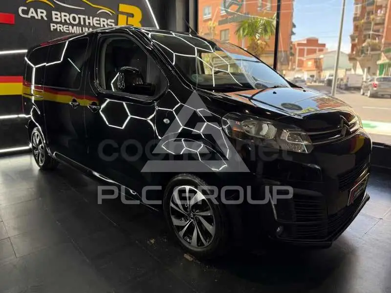 2018 Citroen E-Spacetourer