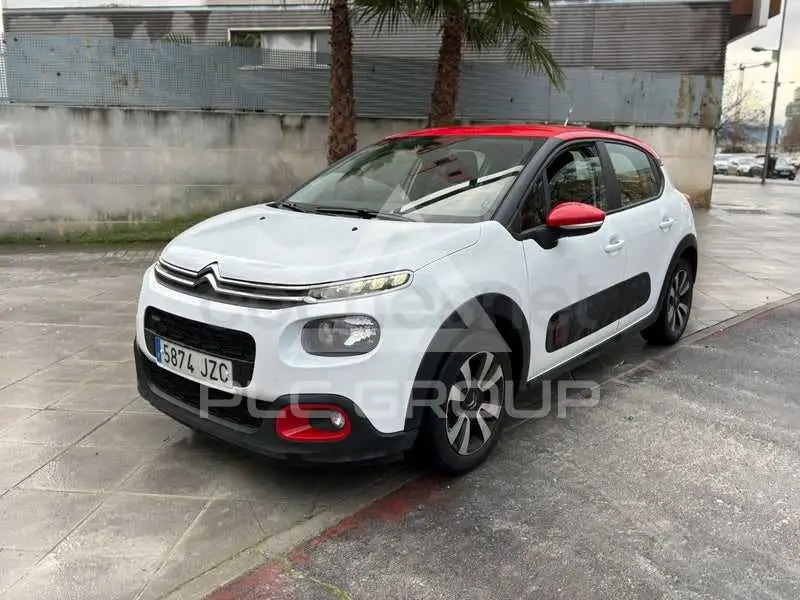 2018 Citroen C3