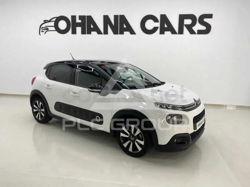 2018 Citroen C3