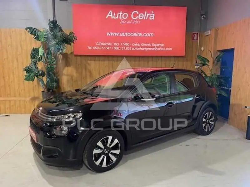 2018 Citroen C3