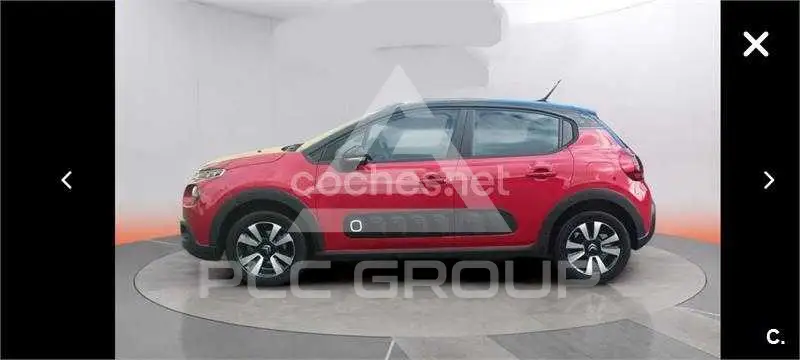 2018 Citroen C3