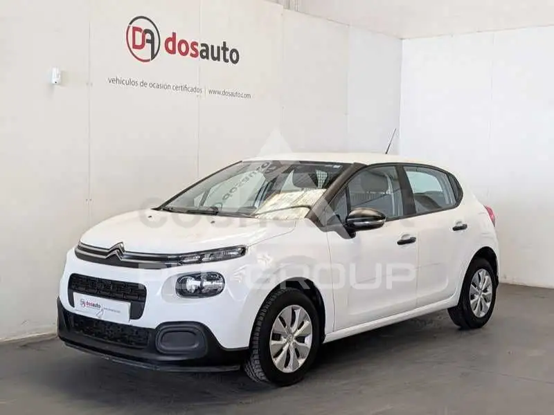 2018 Citroen C3