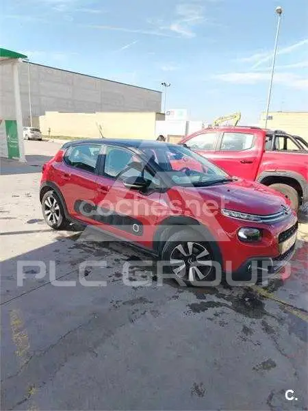 2018 Citroen C3