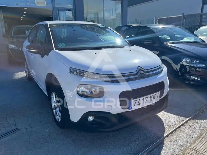 2018 Citroen C3