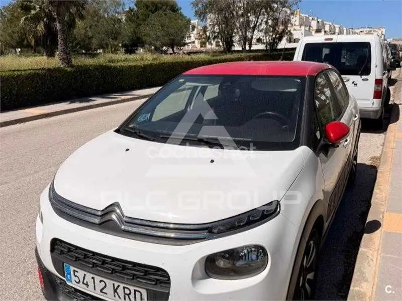 2018 Citroen C3