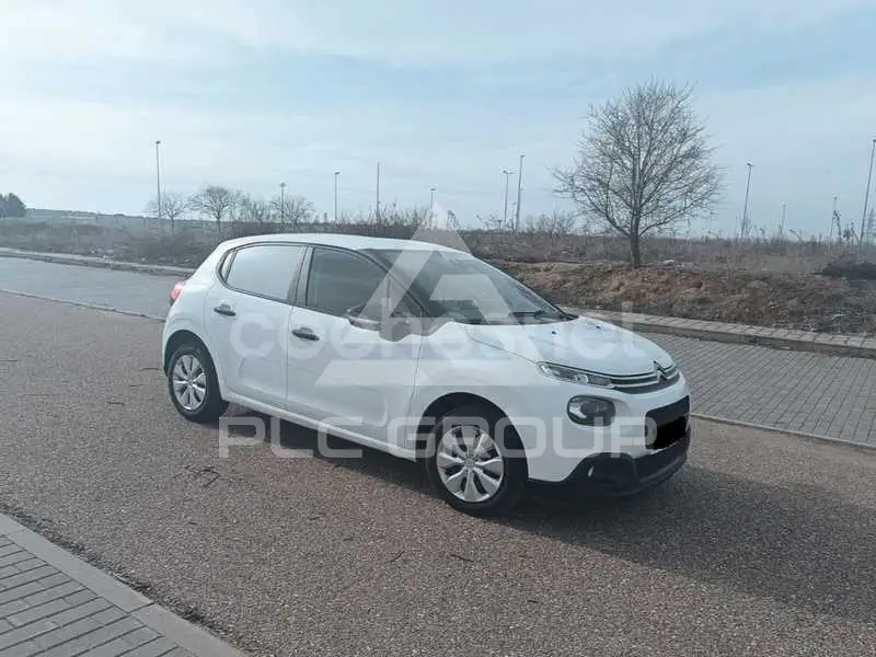 2018 Citroen C3