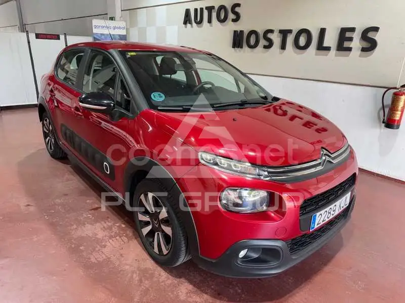 2018 Citroen C3