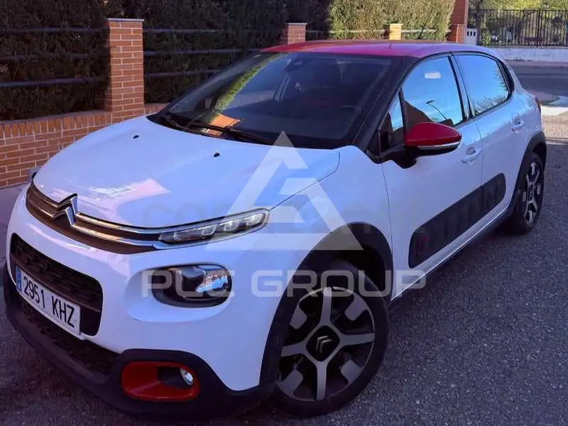 2018 Citroen C3