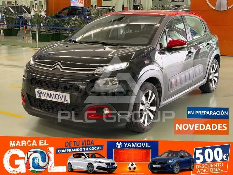 2018 Citroen C3