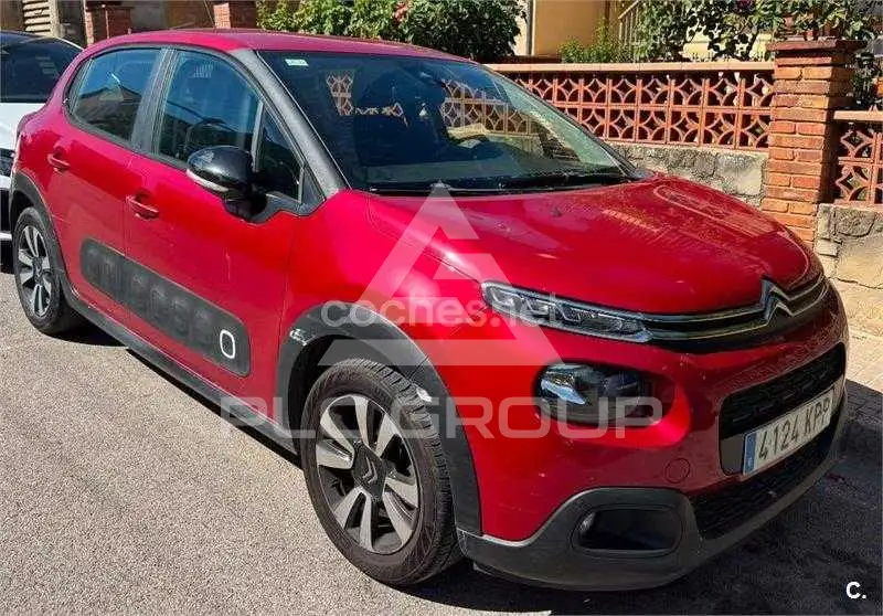 2018 Citroen C3