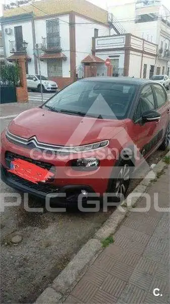 2018 Citroen C3
