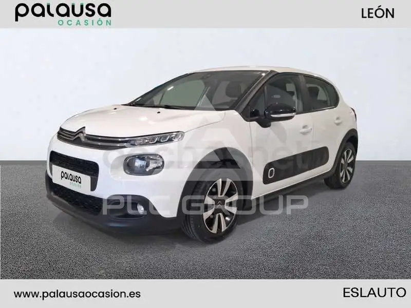2018 Citroen C3