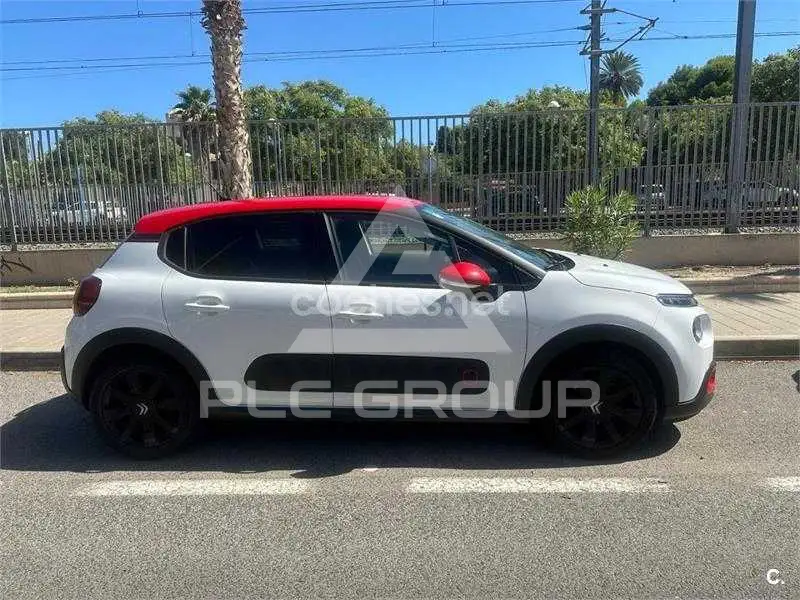 2018 Citroen C3