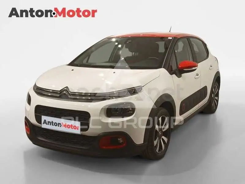 2018 Citroen C3