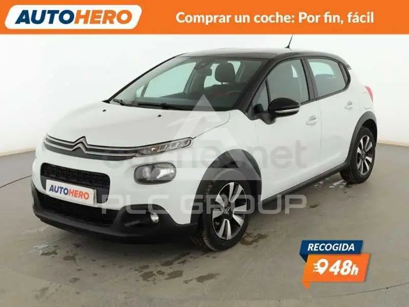 2018 Citroen C3