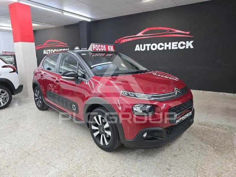 2018 Citroen C3