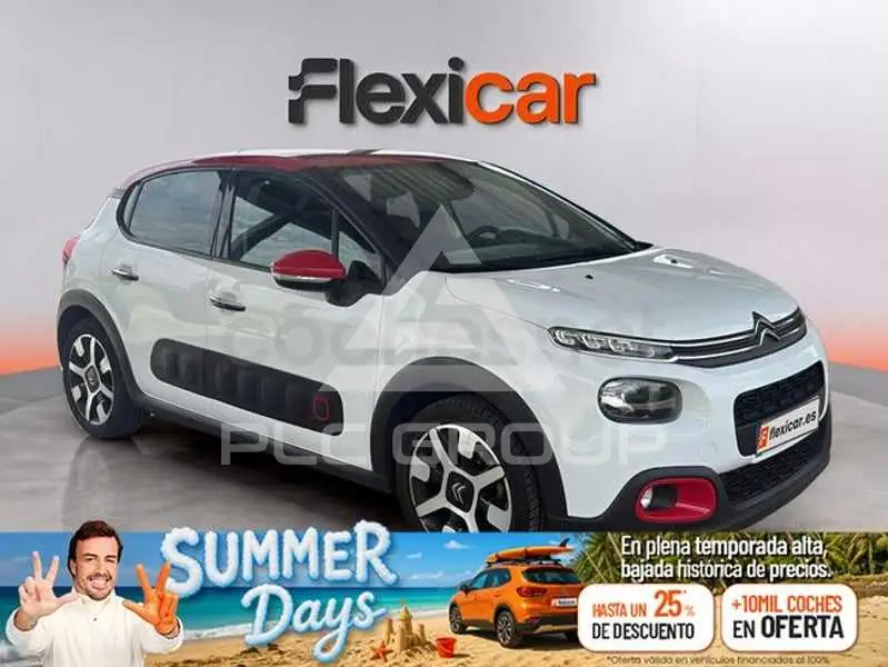 2018 Citroen C3