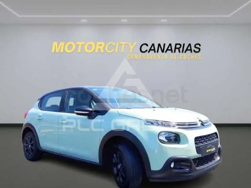 2018 Citroen C3