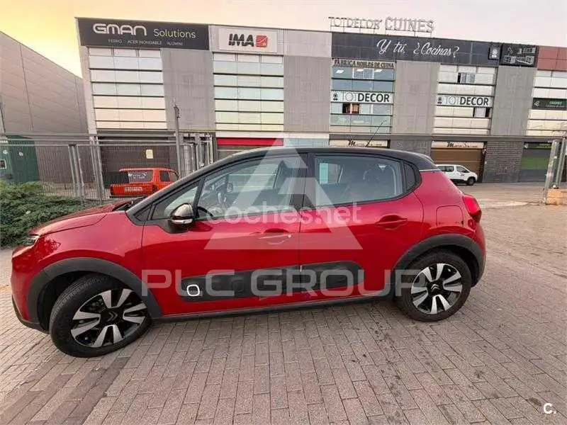 2018 Citroen C3