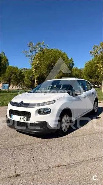 2018 Citroen C3