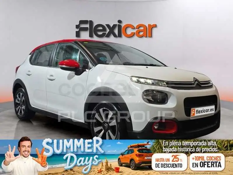 2018 Citroen C3