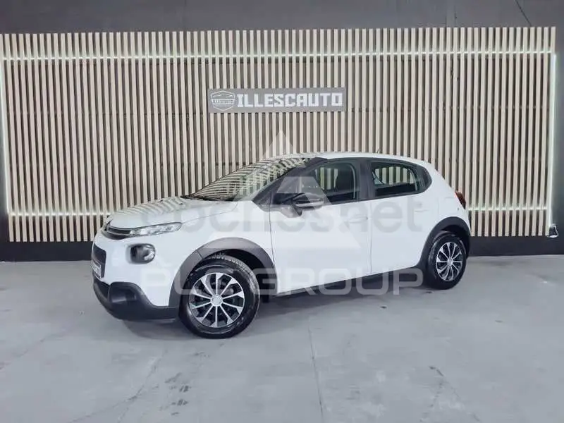 2018 Citroen C3