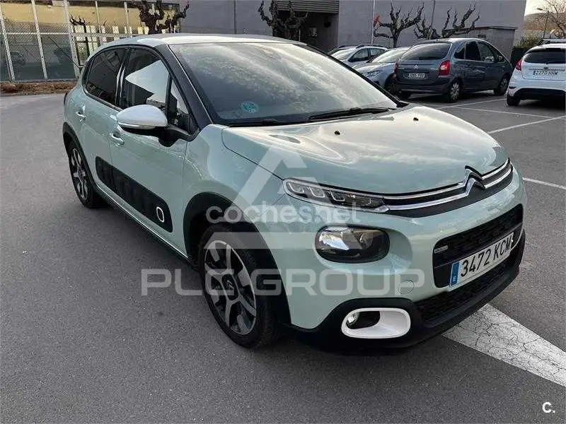 2018 Citroen C3