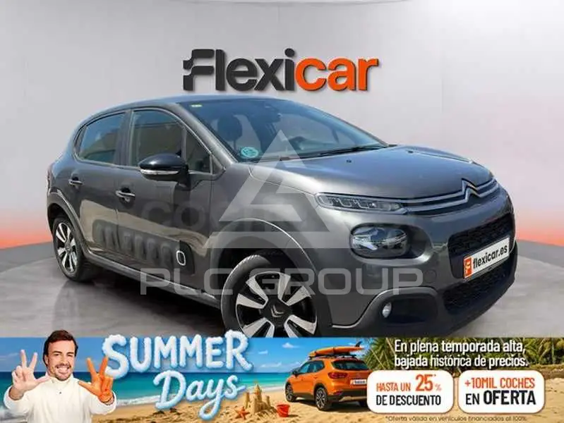 2018 Citroen C3