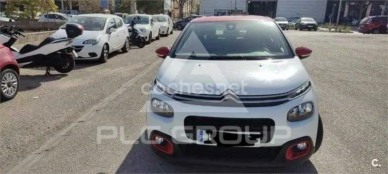 2018 Citroen C3