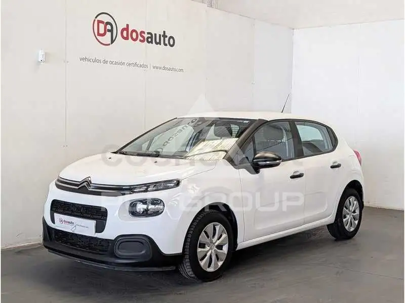 2018 Citroen C3