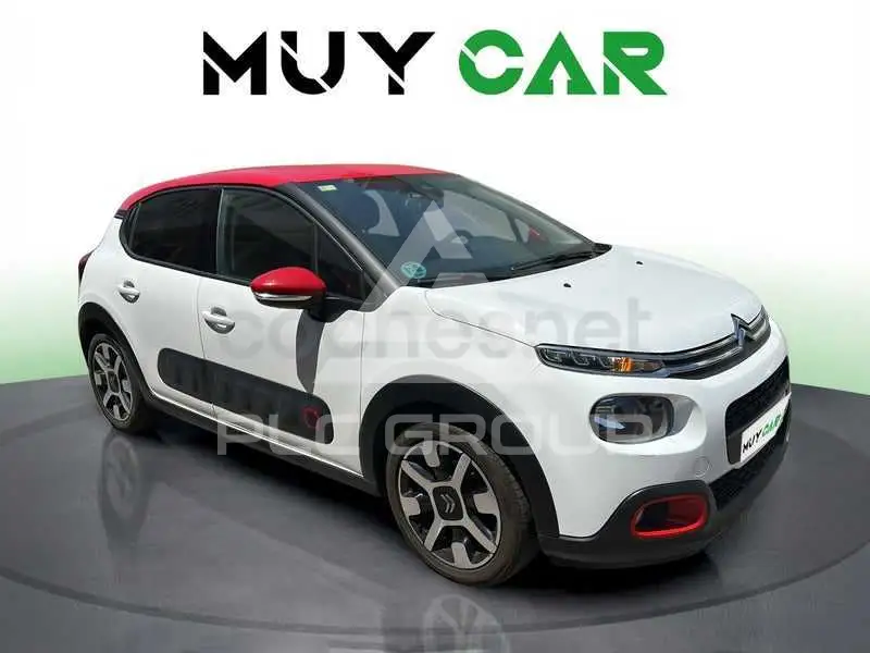 2018 Citroen C3
