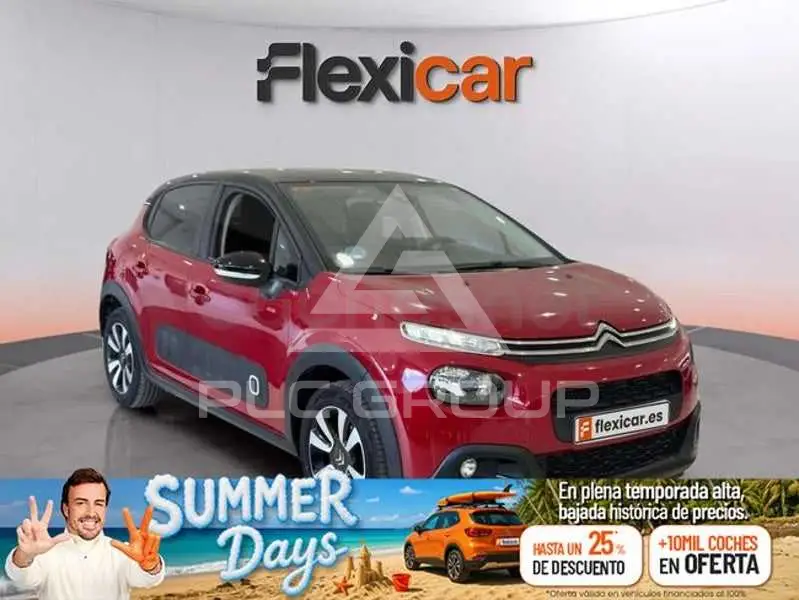 2018 Citroen C3
