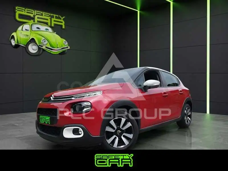 2018 Citroen C3