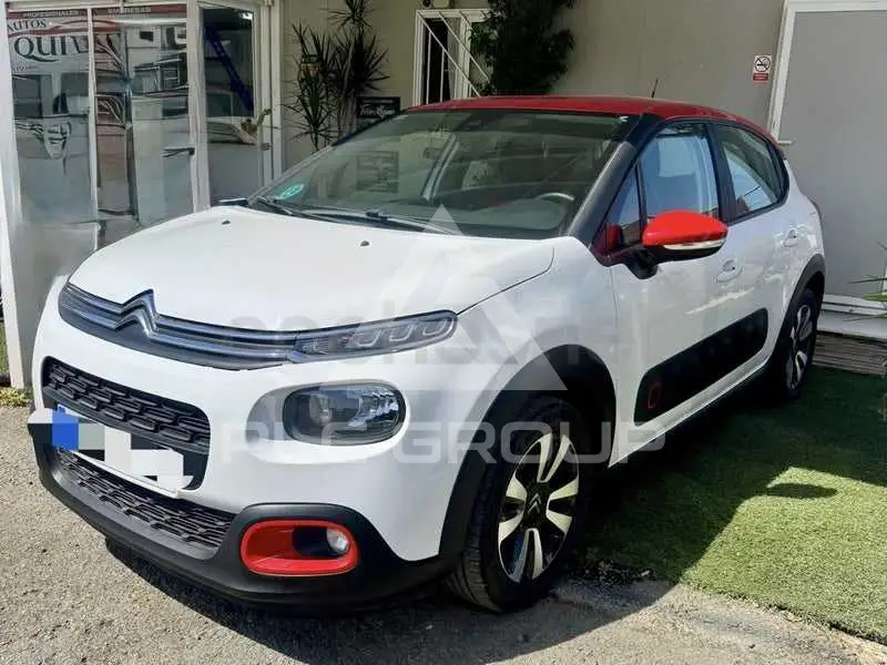 2018 Citroen C3