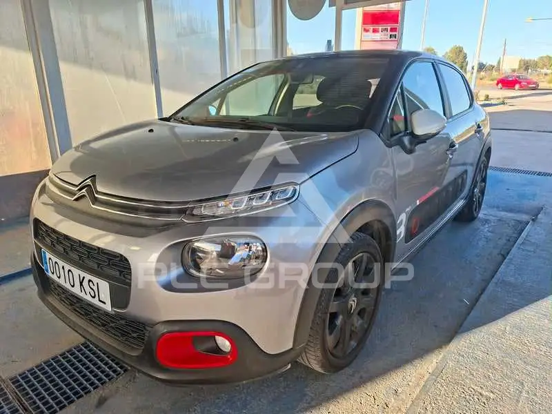 2018 Citroen C3