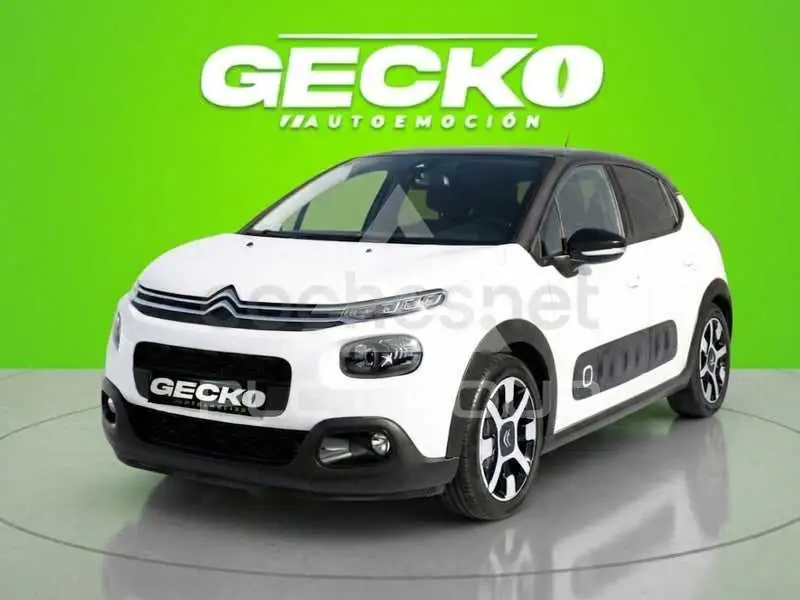 2018 Citroen C3