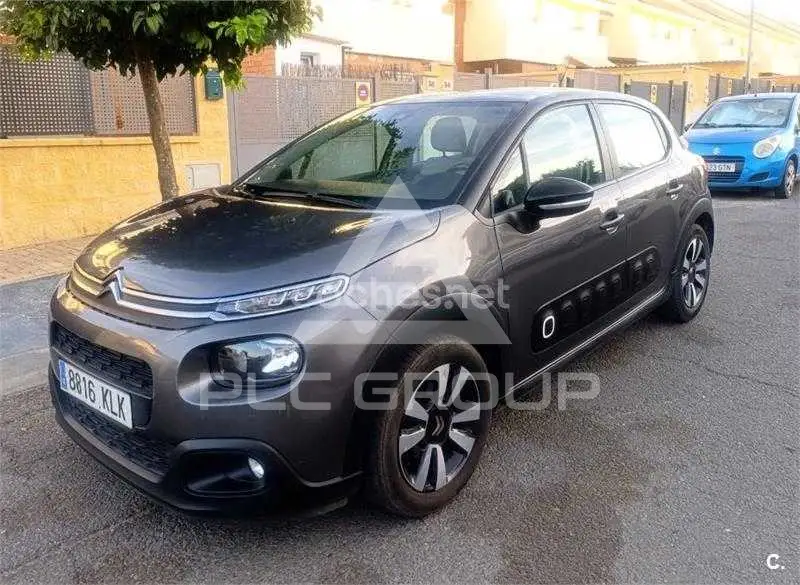 2018 Citroen C3