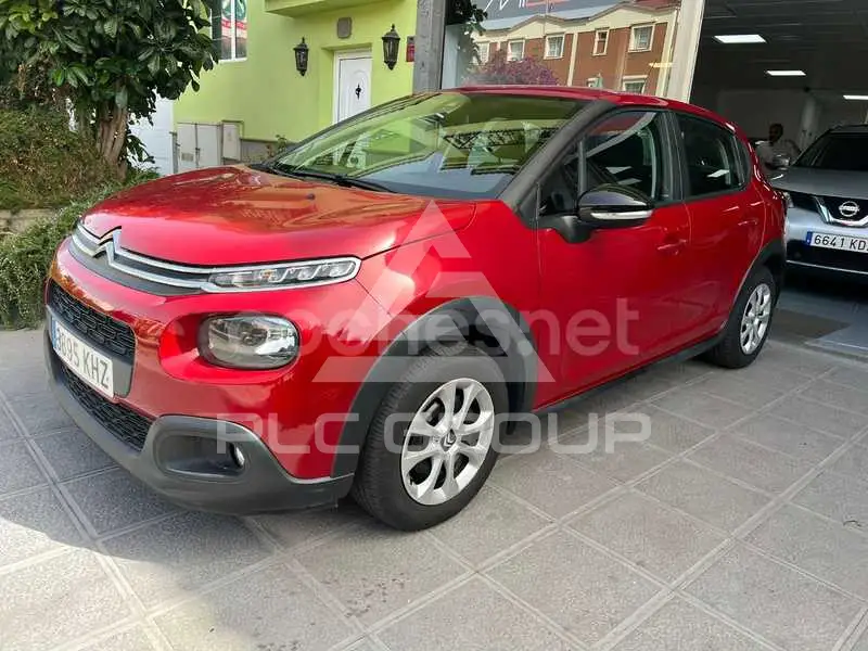 2018 Citroen C3