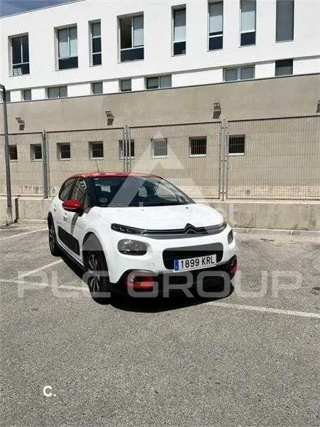 2018 Citroen C3