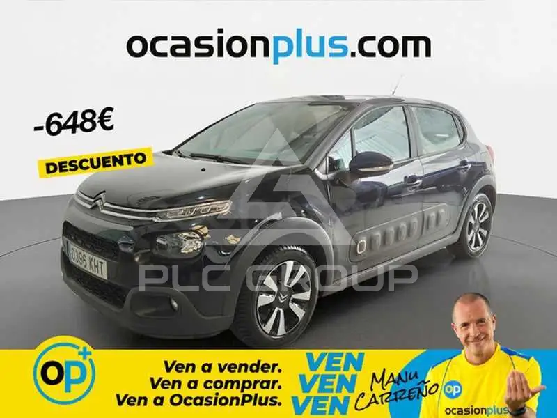 2018 Citroen C3