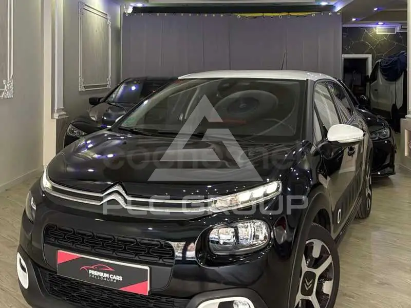 2018 Citroen C3
