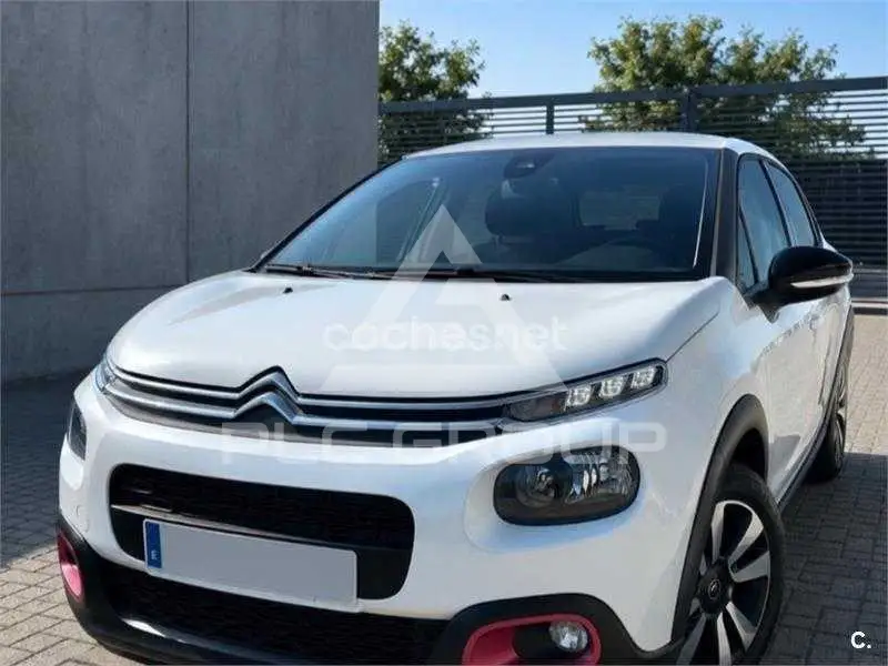 2018 Citroen C3